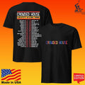 Crowded House Crowded House Tour Unisex