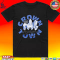Crown Town Cityscape Unisex