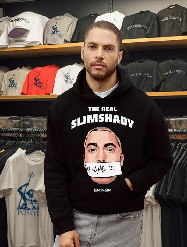 Crunk Thread The Real Slim Shady Eminem Unisex