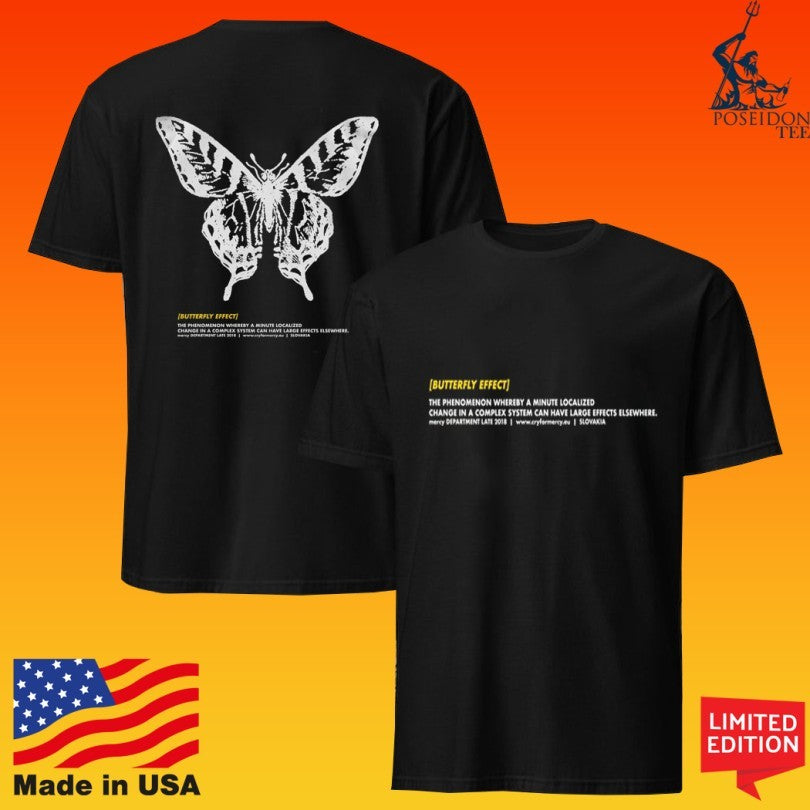 Cry For Mercy Mikina Butterfly Effect Unisex