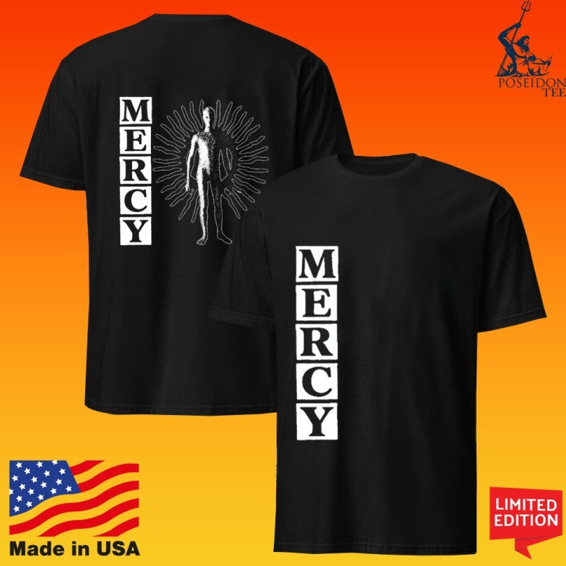 Cry For Mercy Tričko Spiritual Affair Unisex