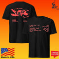 Cry For Mercy Trikó Game Over Unisex