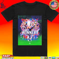 Crystal Palace Fc 2026 Leipzig Uefa Conference League Champions Winners South London And Proud