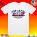 Crystal Palace On Tour Leipzig Germany Conference League Final 2026 Unisex