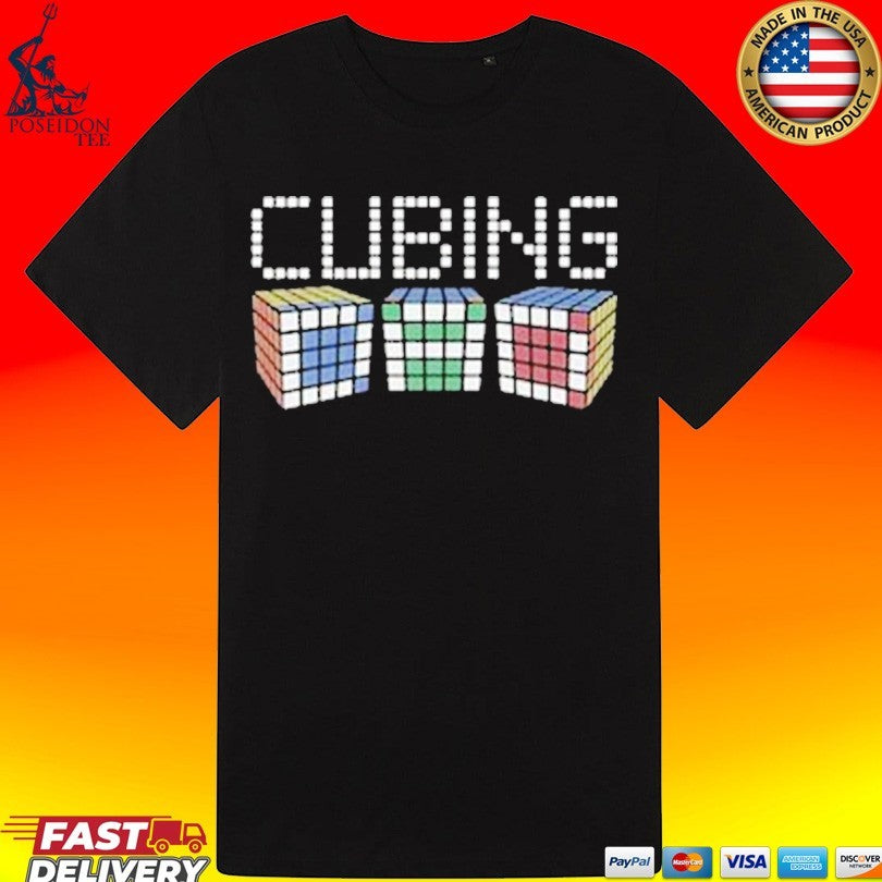 Cubing Dad 5×5 Rubik’s Cube Unisex