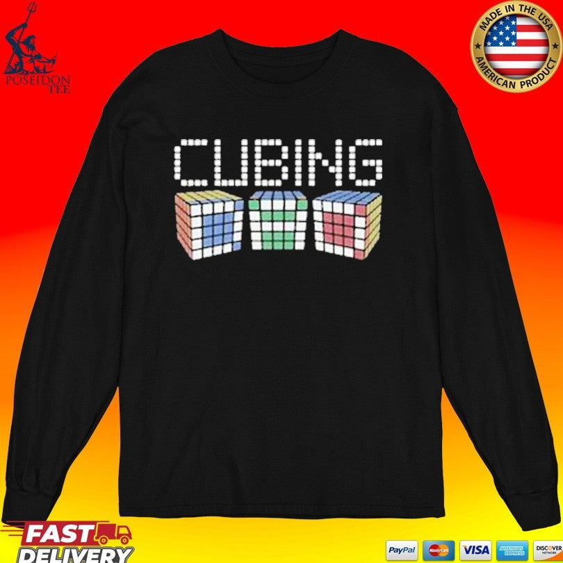 Cubing Dad 5×5 Rubik’s Cube Unisex