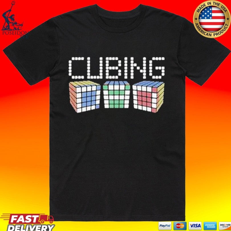 Cubing Dad 5×5 Rubik’s Cube Unisex