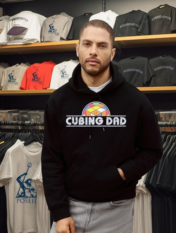 Cubing Dad Rubik’s Cube Unisex