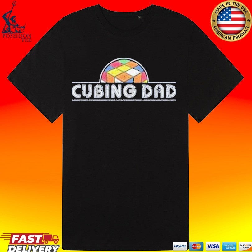 Cubing Dad Rubik’s Cube Unisex