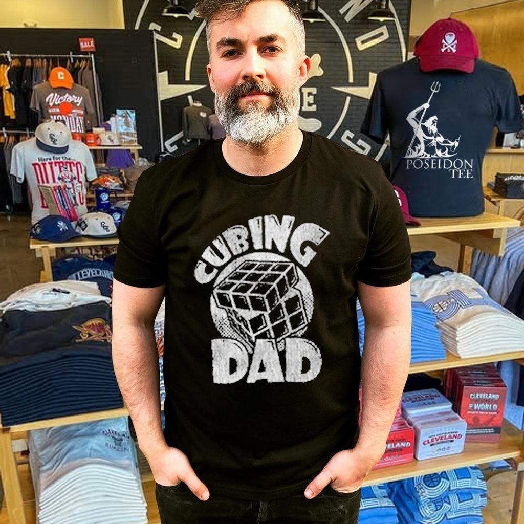 Cubing Dad V2 Rubik’s Cube Unisex