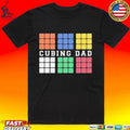 Cubing Dad V4 Rubiks Cube Unisex