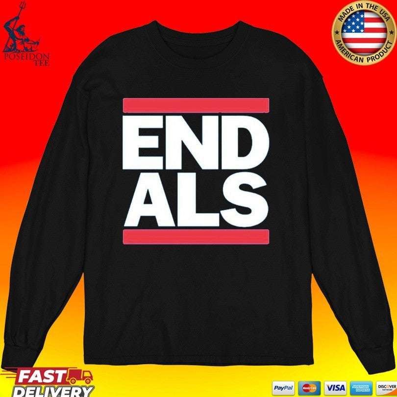 Cubs End Als 2026 Unisex