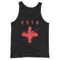 DSTR "Red Pluses" Tank Top