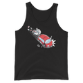 Everything Goes Cold "Minivan" Double-Sided Tank Top