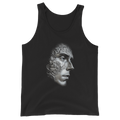 Peter Murphy "Silver Shade (Alt)" Double-Sided Tank Top