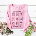 Fruit of the Spirit Embroidered Crewneck Sweatshirt