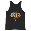 DSTR "Orange Logo" Tank Top