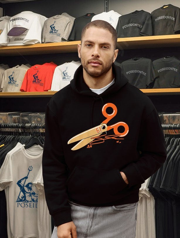 Cutter Gauthier Scissors Unisex