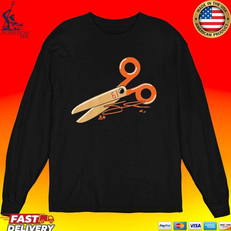 Cutter Gauthier Scissors Unisex