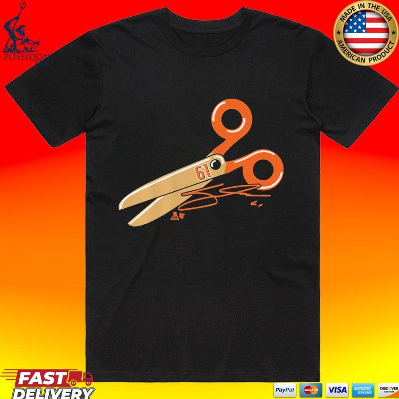 Cutter Gauthier Scissors Unisex