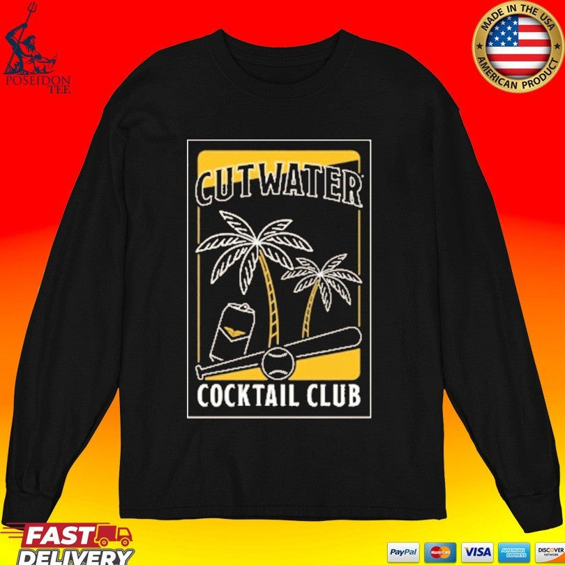 Cutwater cocktail club Spirits Brown & Gold Home Team Unisex