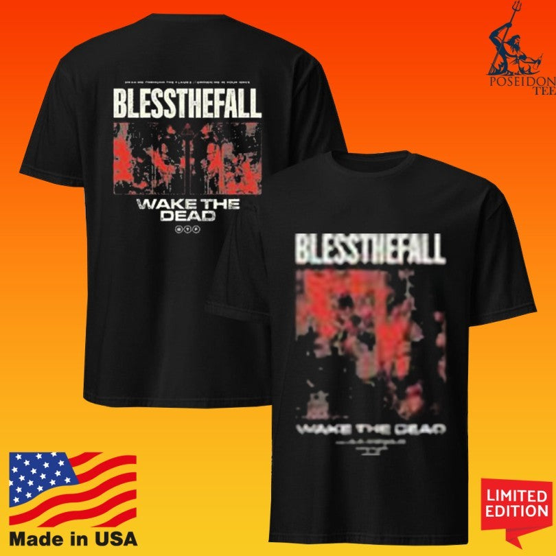 Cvlt Industries Blessthefall Wake The Dead Unisex