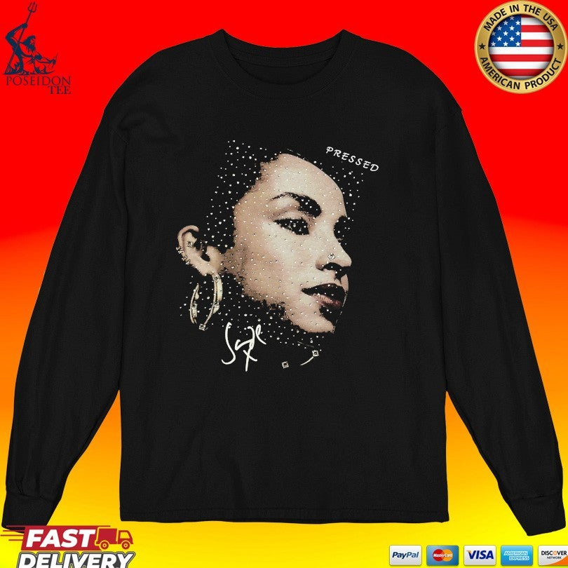 Pressedatl Sade Essential Unisex
