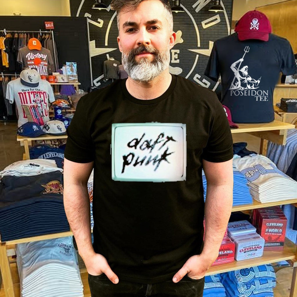 Daft Punk Human After All Unisex