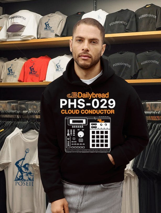 Daily Bread Phs-029 Cloud Conductor Unisex