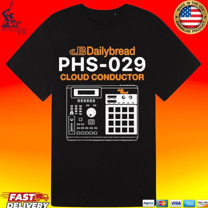 Daily Bread Phs-029 Cloud Conductor Unisex