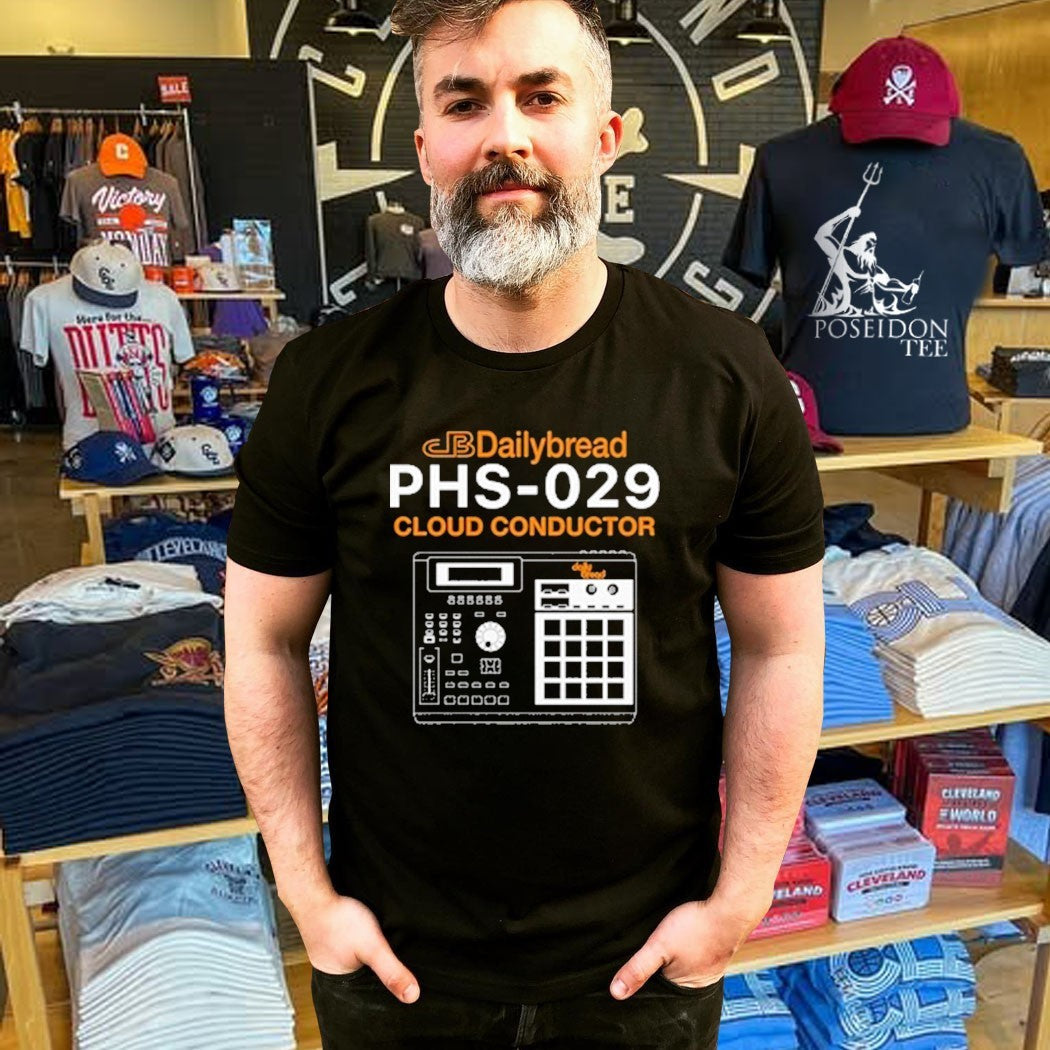 Daily Bread Phs-029 Cloud Conductor Unisex