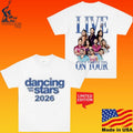 Dancing With The Stars Live On Tour 2026 Unisex