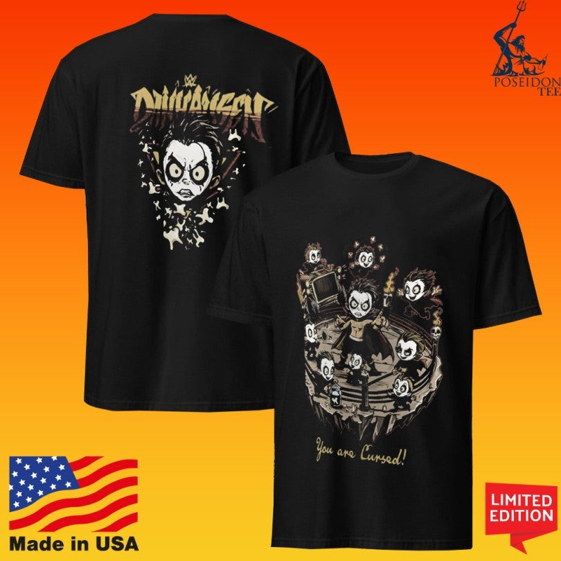 Danhausen And The Minis You Are Cursed Unisex