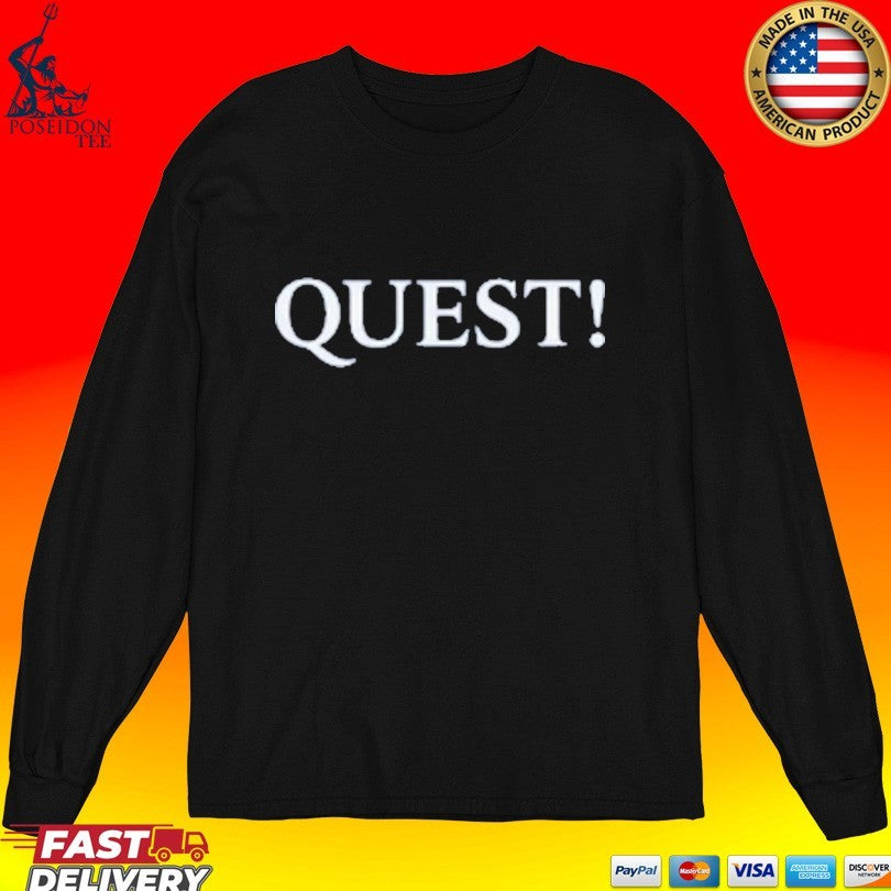 Daniel Diemer Quest Unisex