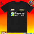 Daniel Suarez Spire Motorsports Freeway Insurance Chevrolet Team Unisex