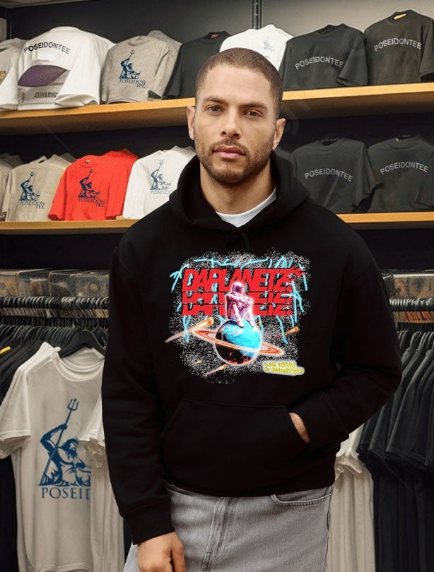Daplanetz Live With No Regrets Unisex