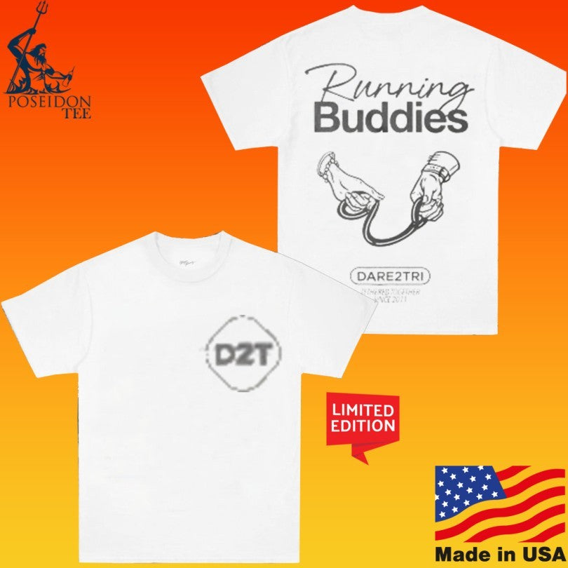 Dare2tri Running Buddies Unisex