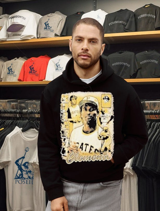 Darell Hernaiz Roberto Clemente Pirates Unisex