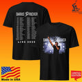 Darius Rucker 2026 Live Tour Unisex
