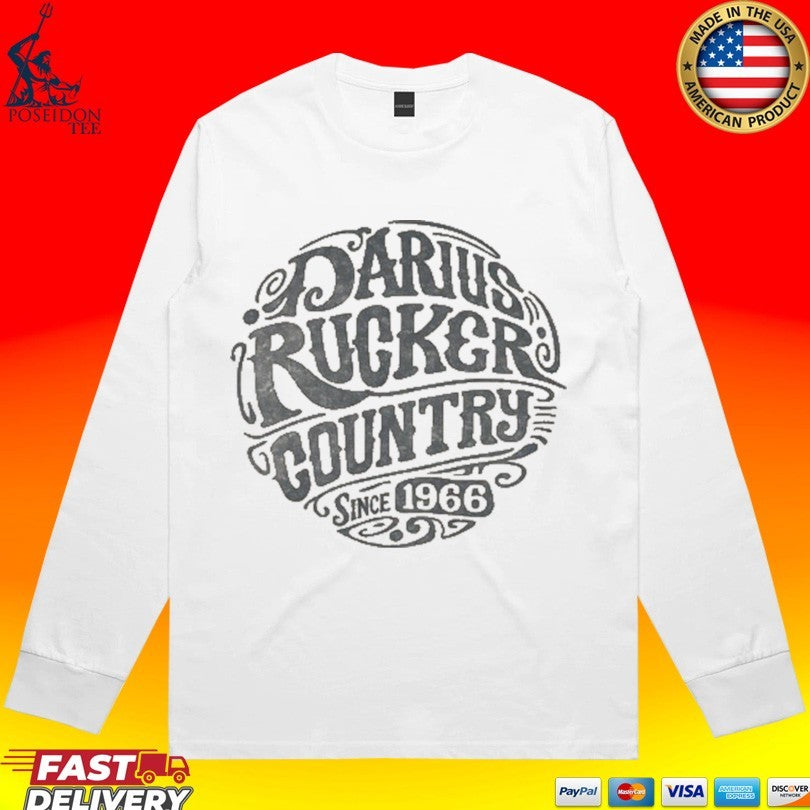 Darius Rucker Country Since 1966 Unisex
