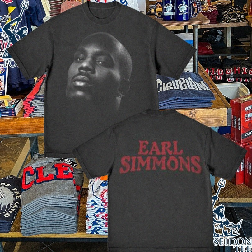 Darkmanx Earl Simmons Photo Unisex