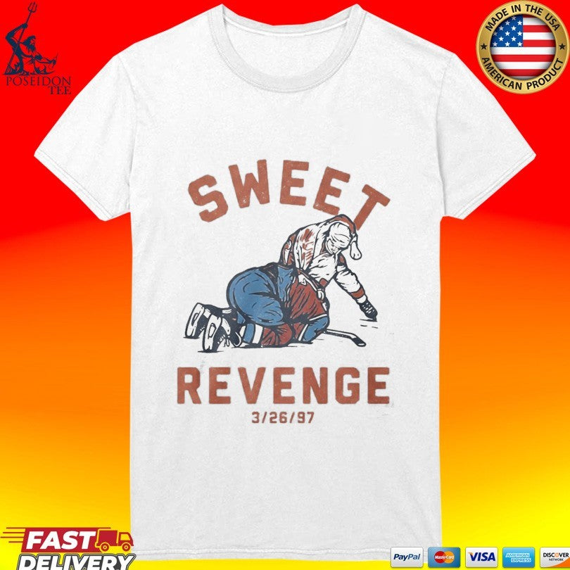 Darren Mccarty Sweet Revenge Unisex