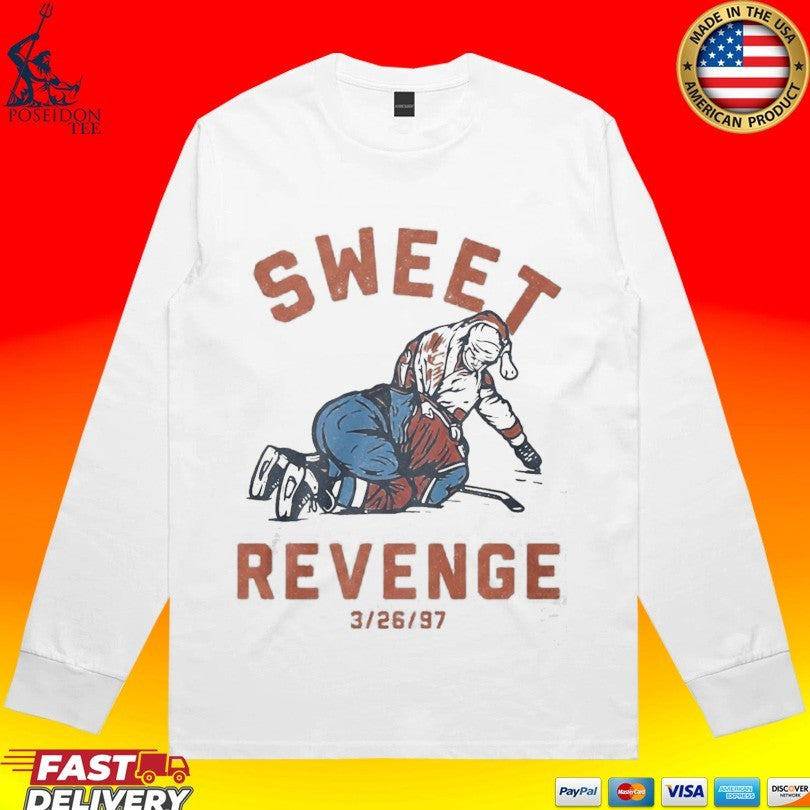 Darren Mccarty Sweet Revenge Unisex