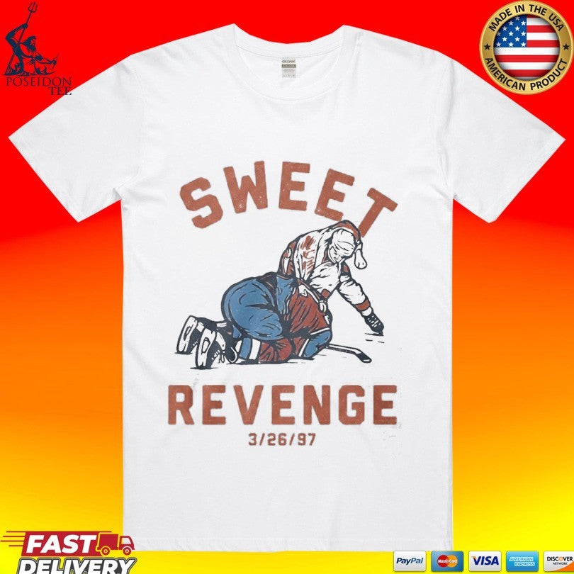 Darren Mccarty Sweet Revenge Unisex