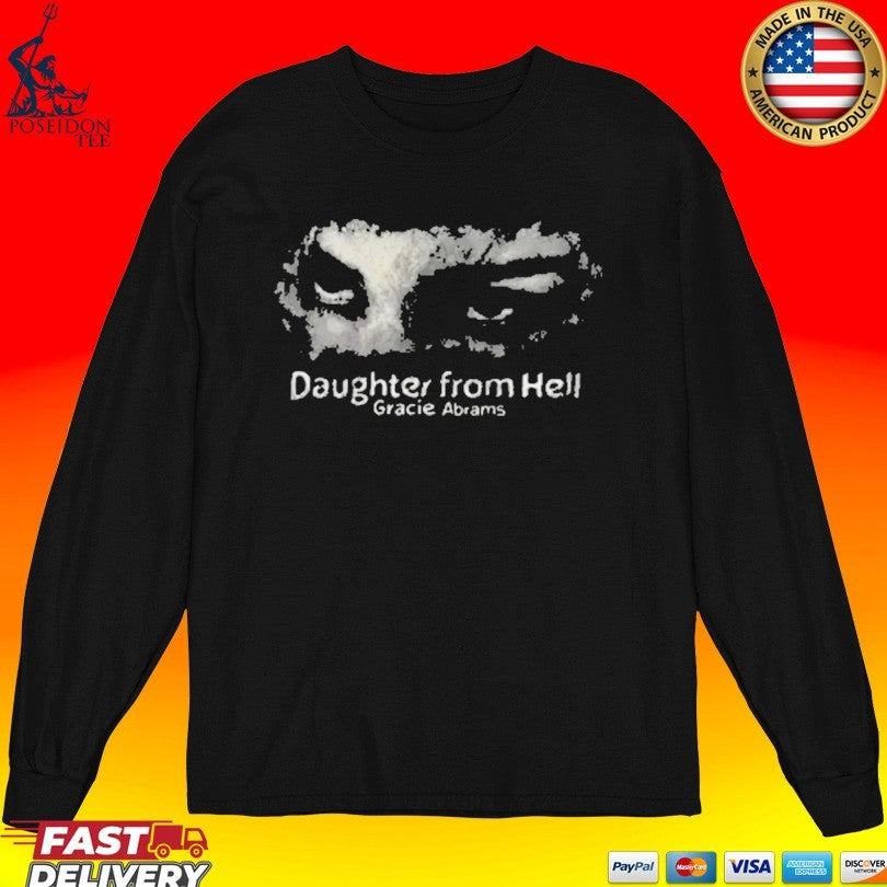 Daughter From Hell Gracie Abrams Unisex