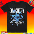 Daughtry Lost And Forgotten Flower Unisex
