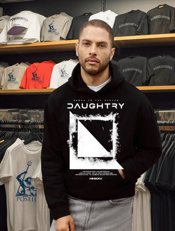 Daughtry Shock To The System Tracklist Unisex