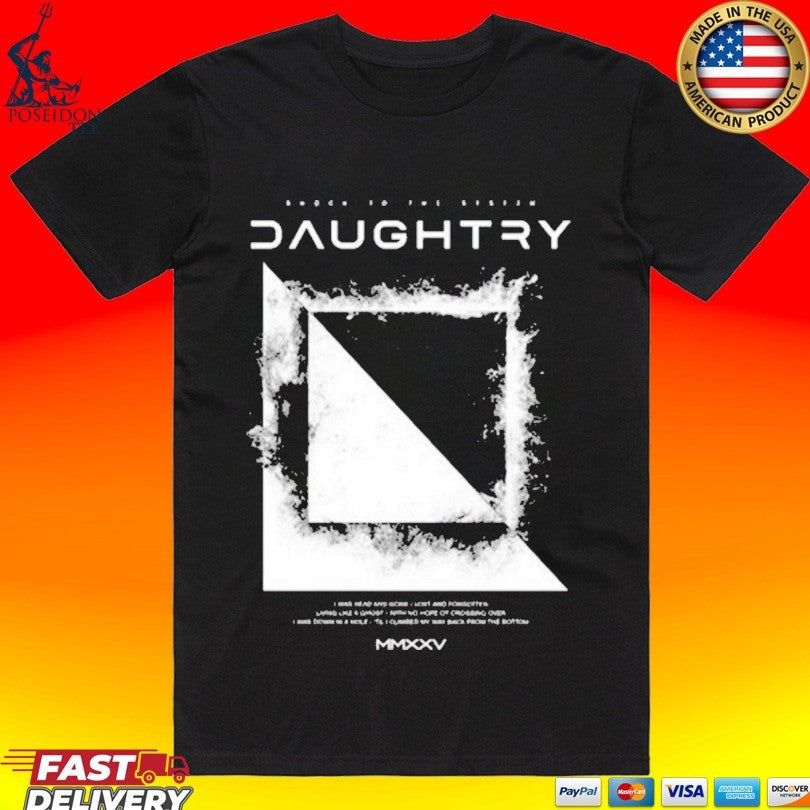 Daughtry Shock To The System Tracklist Unisex