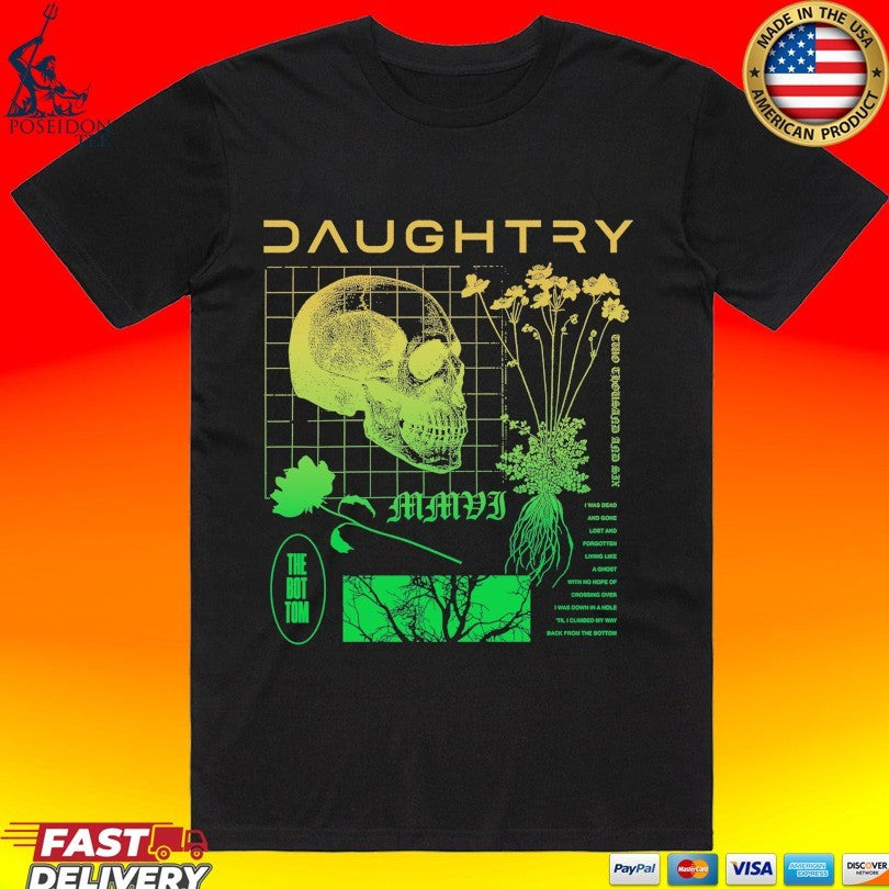 Daughtry The Bottom Unisex