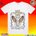 Dave Matthews Band Owl 2026 Tour Unisex